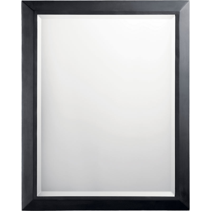 Kichler 41011BK Mirror, Black Finish - LightingWellCo