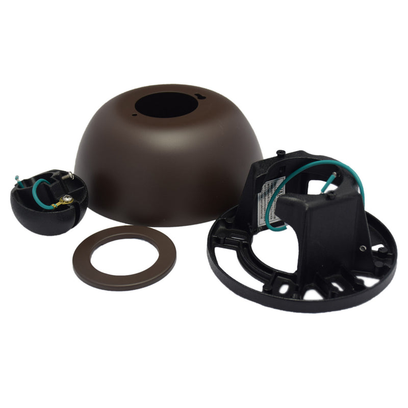 Fanimation SCK1-52OB Sloped Ceiling Kit, Oil-Rubbed Bronze Finish - LightingWellCo