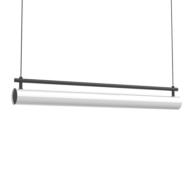 Kuzco Lighting Gramercy LP70130-BK LED Pendant, Black Finish - LightingWellCo