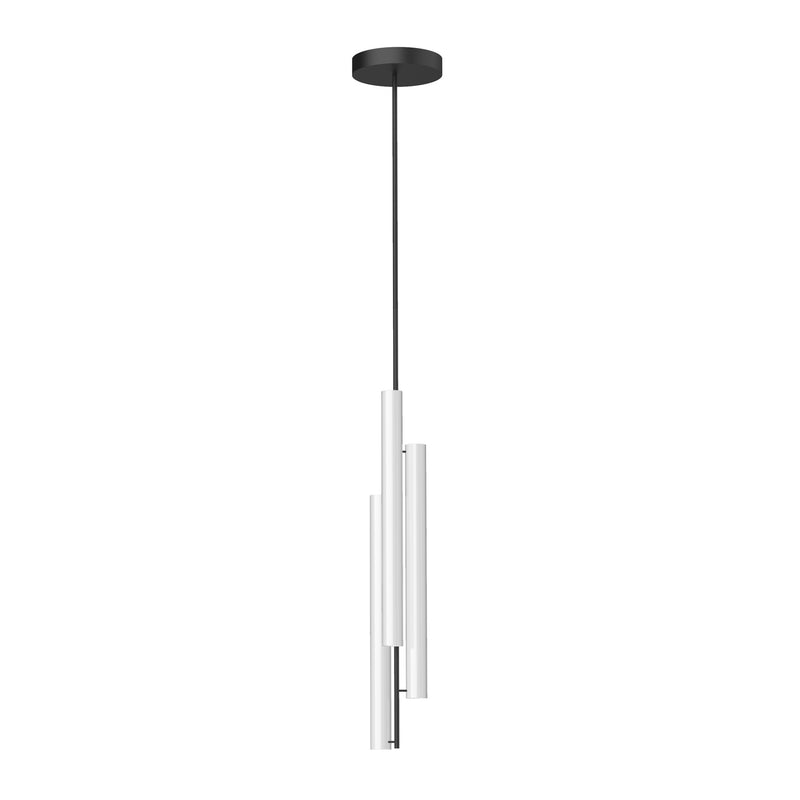 Kuzco Lighting Gramercy MP70308-BK LED Pendant, Black Finish - LightingWellCo