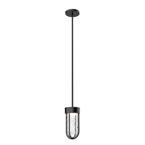 Kuzco Lighting Davy EP17609-BK LED Pendant, Black Finish - LightingWellCo