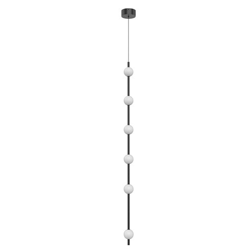 Kuzco Lighting Misaki PD14760-BK LED Pendant, Black Finish - LightingWellCo