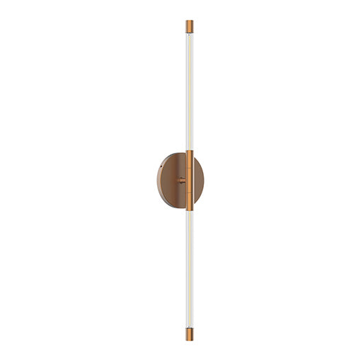 Kuzco Lighting WS74226-BG Wall Sconce, Brushed Gold Finish-LightingWellCo