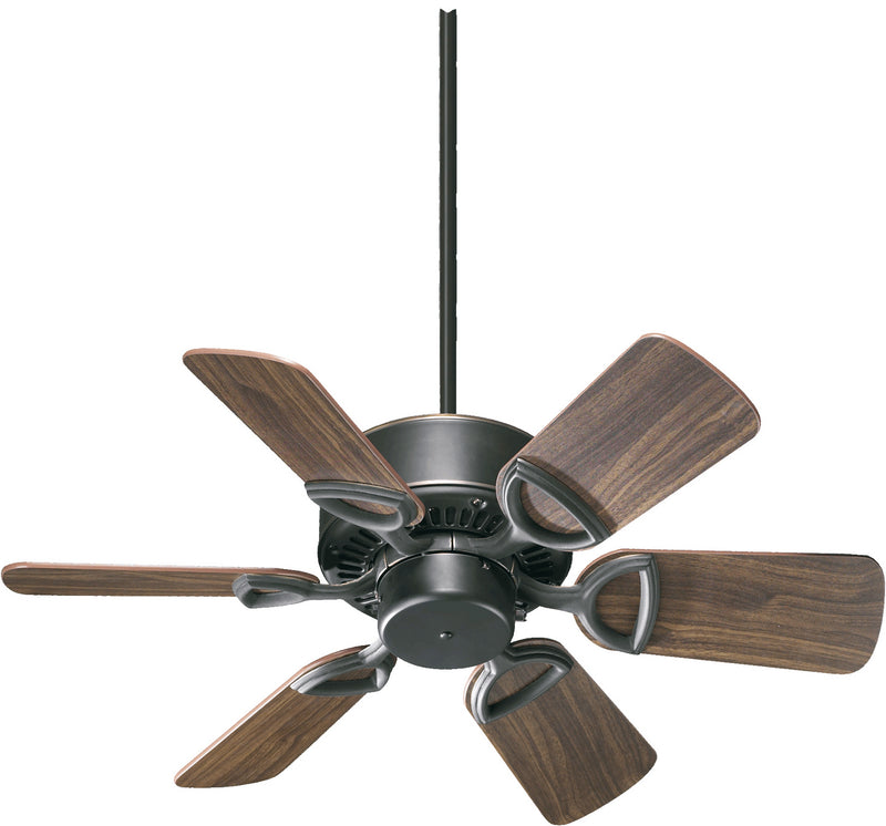 Quorum 43306-95 30``Ceiling Fan, Old World Finish - LightingWellCo