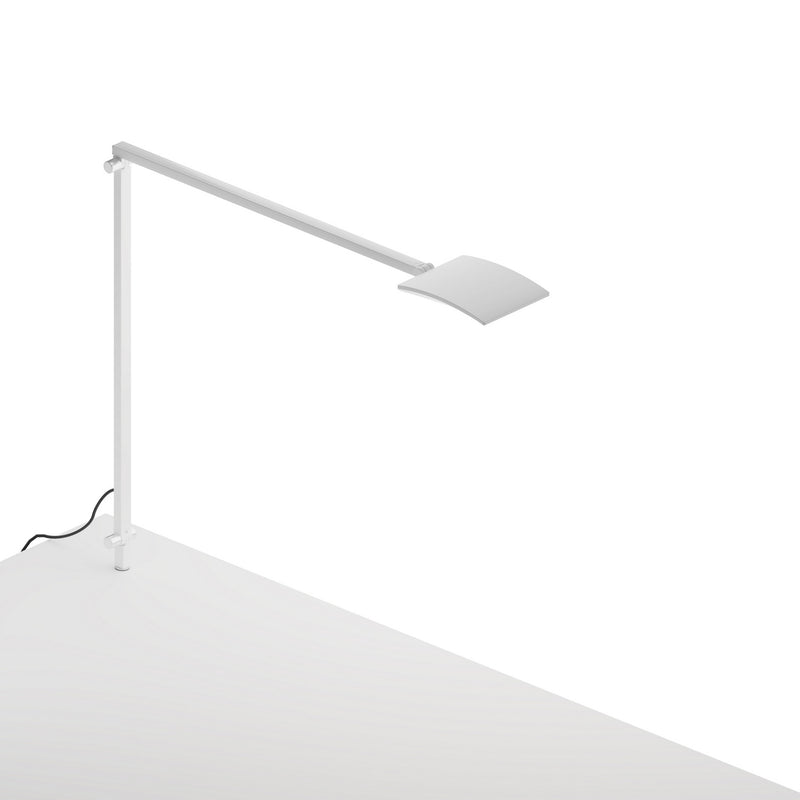 Koncept AR2001-WHT-THR Mosso LED Desk Lamp, White Finish - LightingWellCo