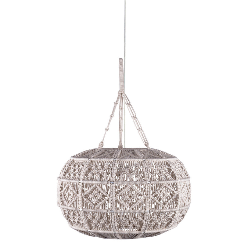 Renwil LPC4211 Pendants - Fabric Shade - LightingWellCo