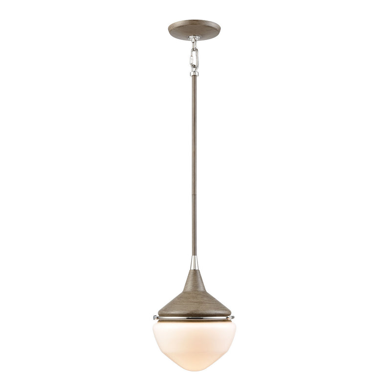 ELK Home 69274/1 One Light Mini Pendant, Pecan Finish-LightingWellCo