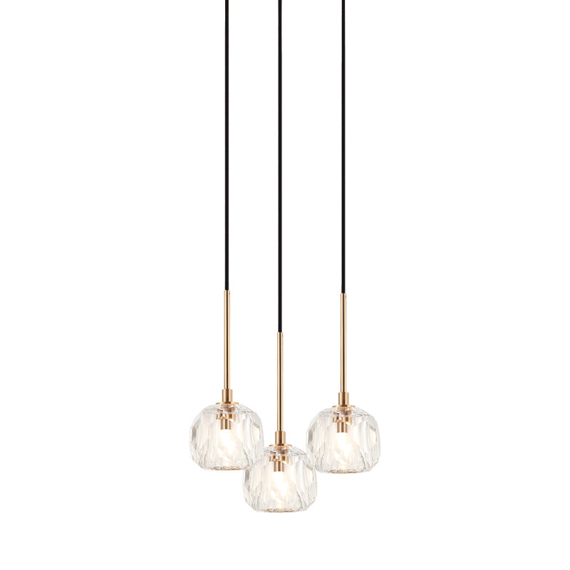 Matteo Lighting C61433AGBK Pendant, Matte Black Finish - LightingWellCo