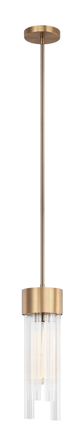 Matteo Lighting C66901AG Pendant, Aged Gold Brass Finish - LightingWellCo