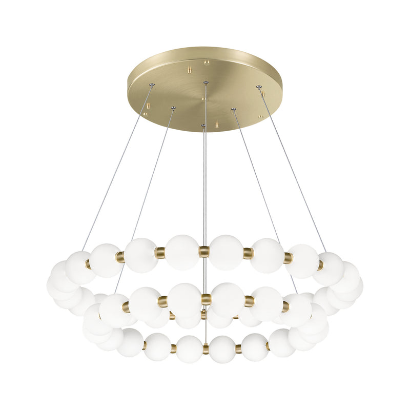 Matteo Lighting C83457OG Pendant, Oxidized Gold Finish - LightingWellCo