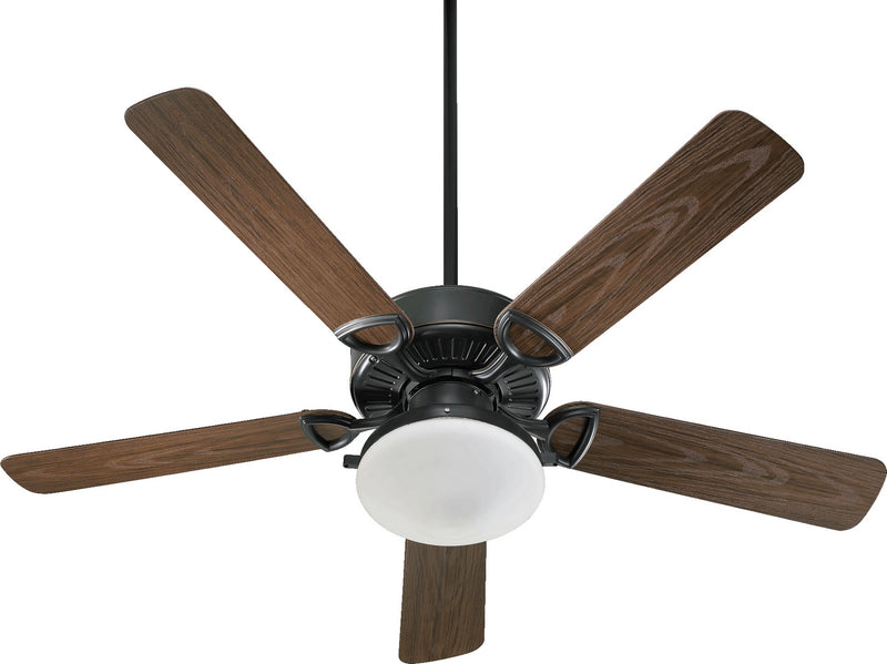 Quorum 143525-995 52``Patio Fan, Old World Finish - LightingWellCo