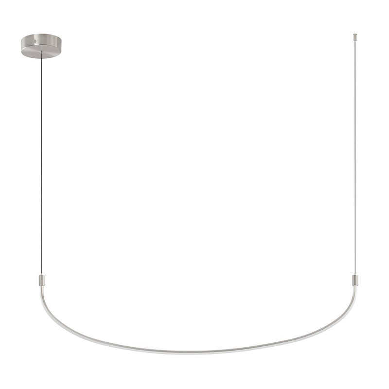 Kuzco Lighting LP89048-BN LED Pendant,  Finish-LightingWellCo