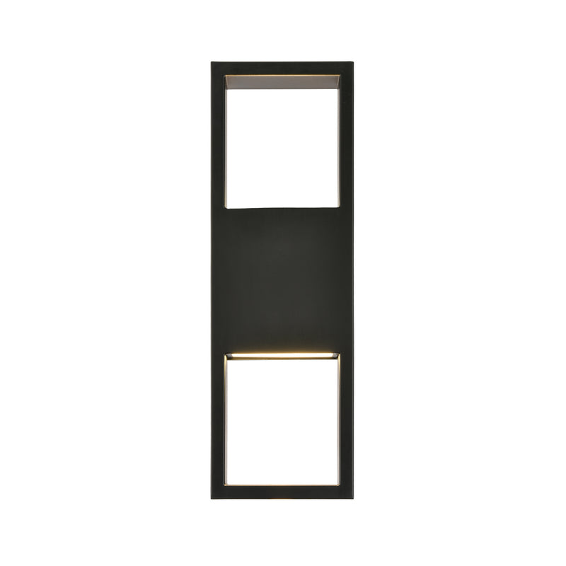 ELK Home 69620/LED LED Wall Sconce, Matte Black Finish-LightingWellCo