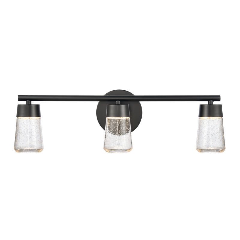 ELK Home 81692/3 LED Vanity Light, Matte Black Finish-LightingWellCo