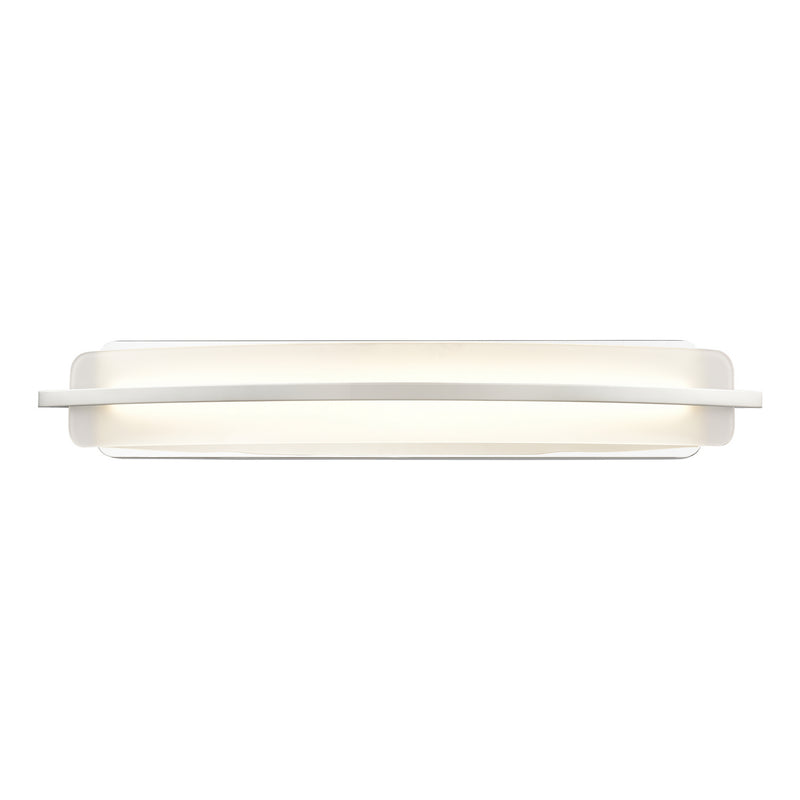 ELK Home 85143/LED LED Vanity Light, Polished Chrome Finish-LightingWellCo