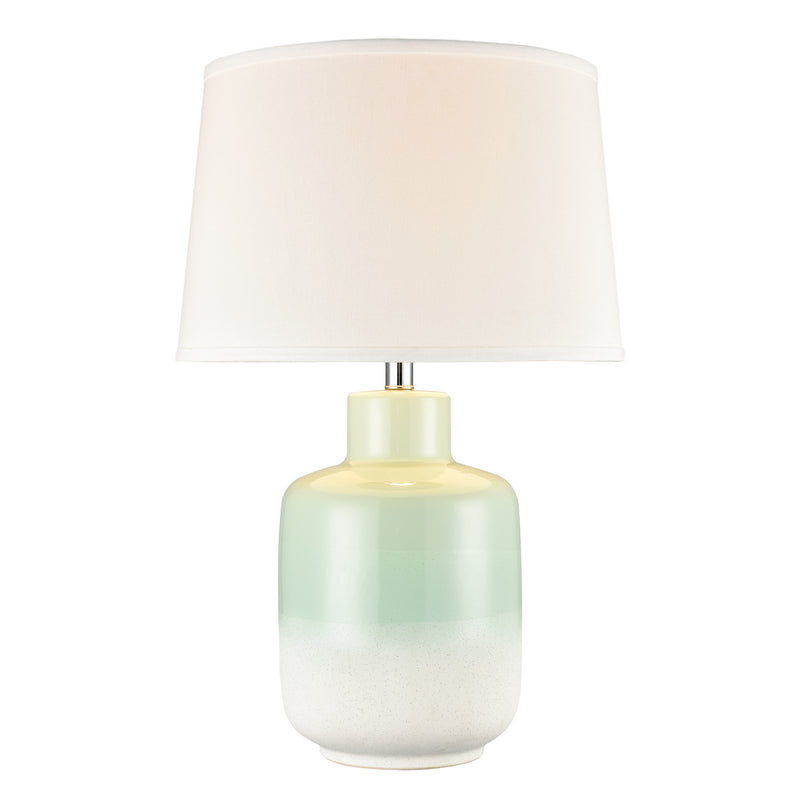 ELK Home H0019-7997 One Light Table Lamp, Mint Finish-LightingWellCo