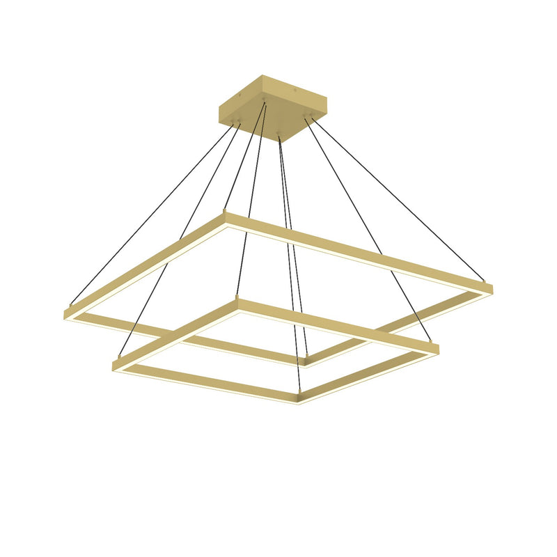 Kuzco Lighting CH88232-BG LED Chandelier, Brushed Gold Finish-LightingWellCo