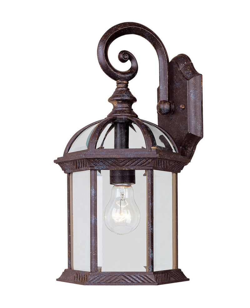 Savoy House 5-0633-72 One Light Wall Mount, Rustic Bronze Finish LightingWellCo