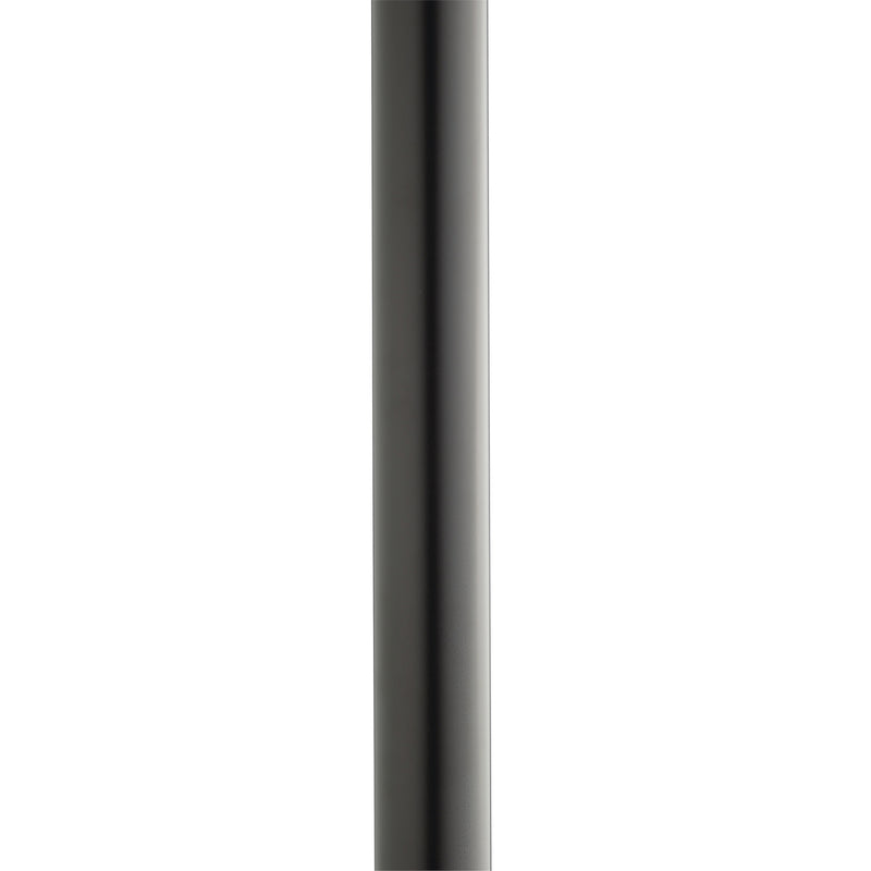 Kichler 9501BK Outdoor Post, Black Finish - LightingWellCo