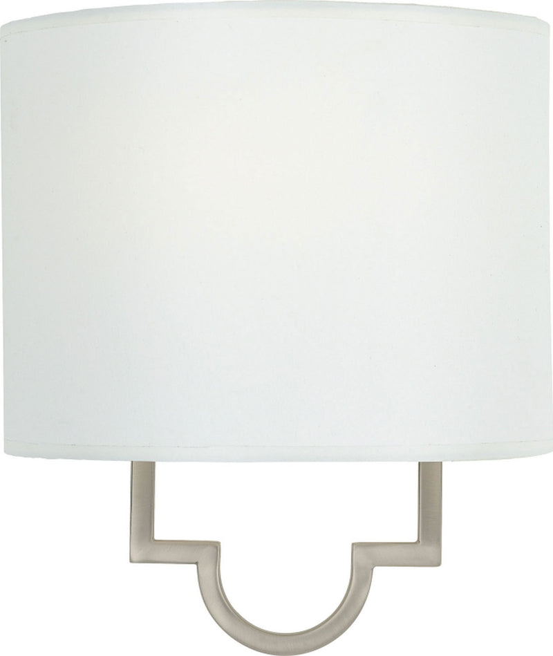 Quoizel LSM8801PS One Light Wall Sconce, Pewter Plated Finish - LightingWellCo