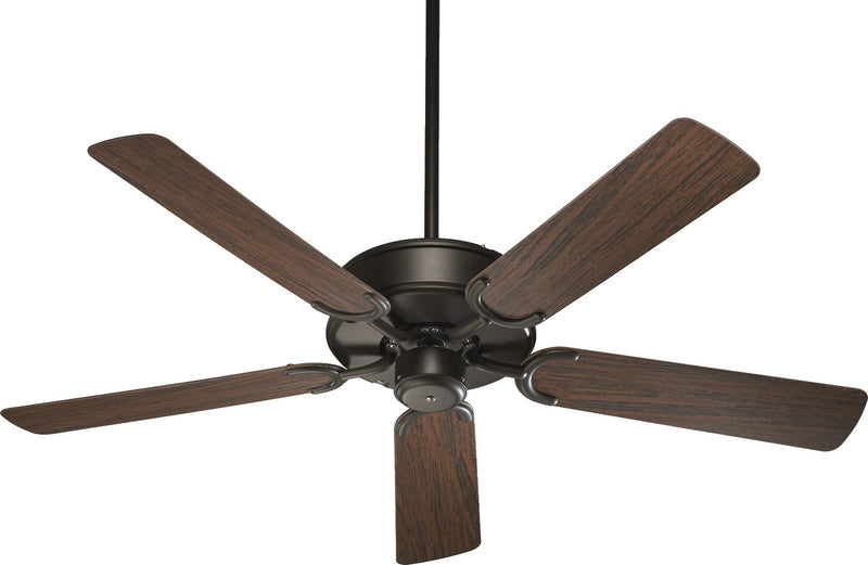 Quorum 146525-86 52``Patio Fan, Oiled Bronze Finish - LightingWellCo