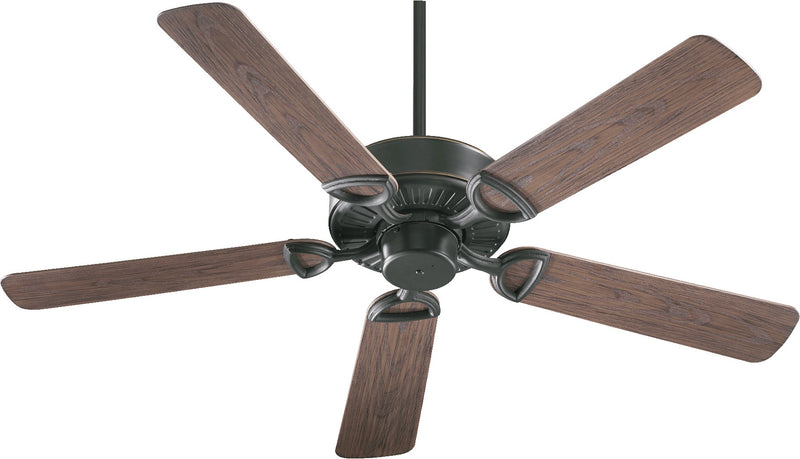 Quorum 143525-95 52``Patio Fan, Old World Finish - LightingWellCo