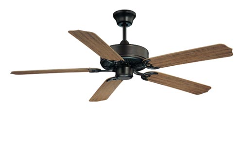 Savoy House Nomad 52-EOF-5WA-13 52``Ceiling Fan, English Bronze Finish - LightingWellCo