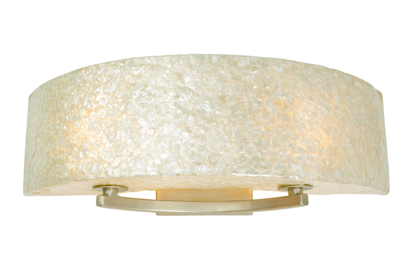 Varaluz 173B02A Two Light Bath, Gold Dust Finish - LightingWellCo