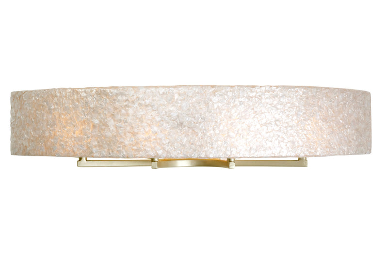 Varaluz 173B04A Four Light Bath, Gold Dust Finish - LightingWellCo