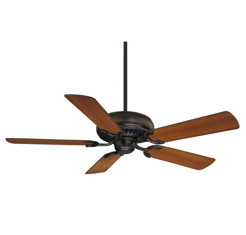 Savoy House 52-SGC-5RV-13 52``Ceiling Fan, English Bronze Finish LightingWellCo