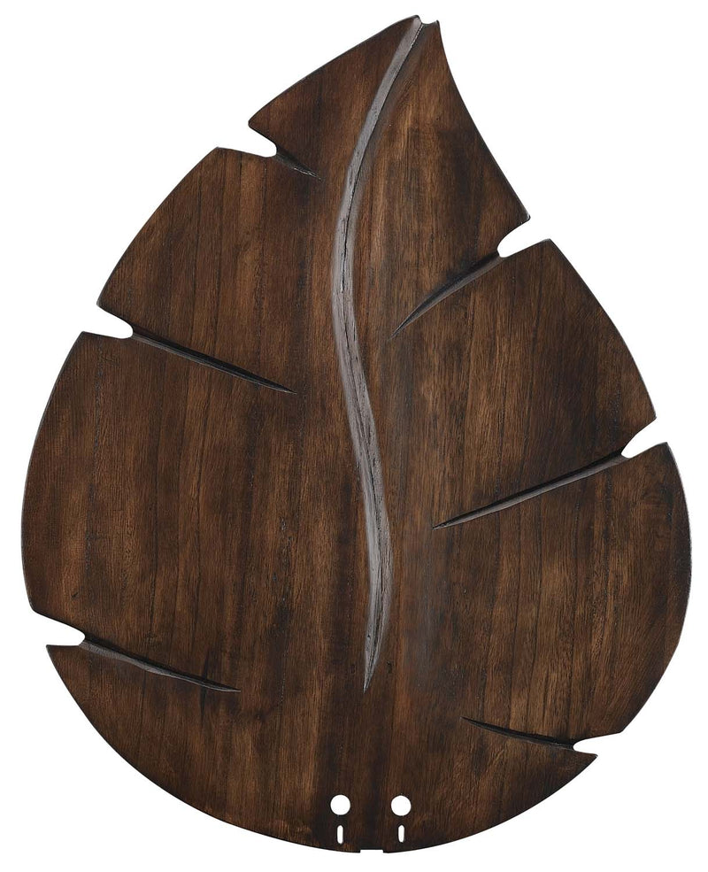 Fanimation B5280WA Blade, Walnut Finish - LightingWellCo