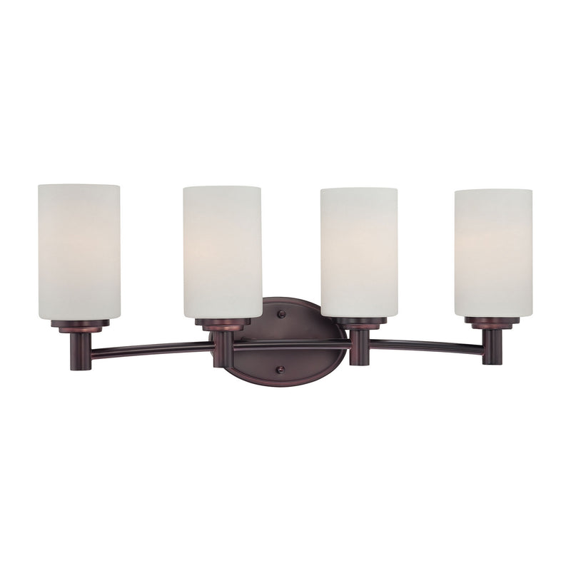 ELK Home 190025719 Four Light Wall Lamp, Sienna Bronze Finish - At LightingWellCo