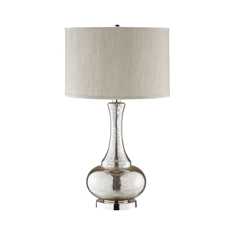 ELK Home 98876 One Light Table Lamp, Gold Finish-LightingWellCo