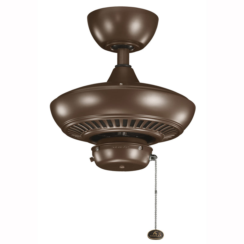 Kichler 320500CMO Fan Motor, Coffee Mocha Finish - LightingWellCo