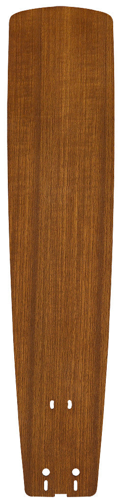 Fanimation B6133TKMH Blade Set, Teak/Mahogany Finish - LightingWellCo