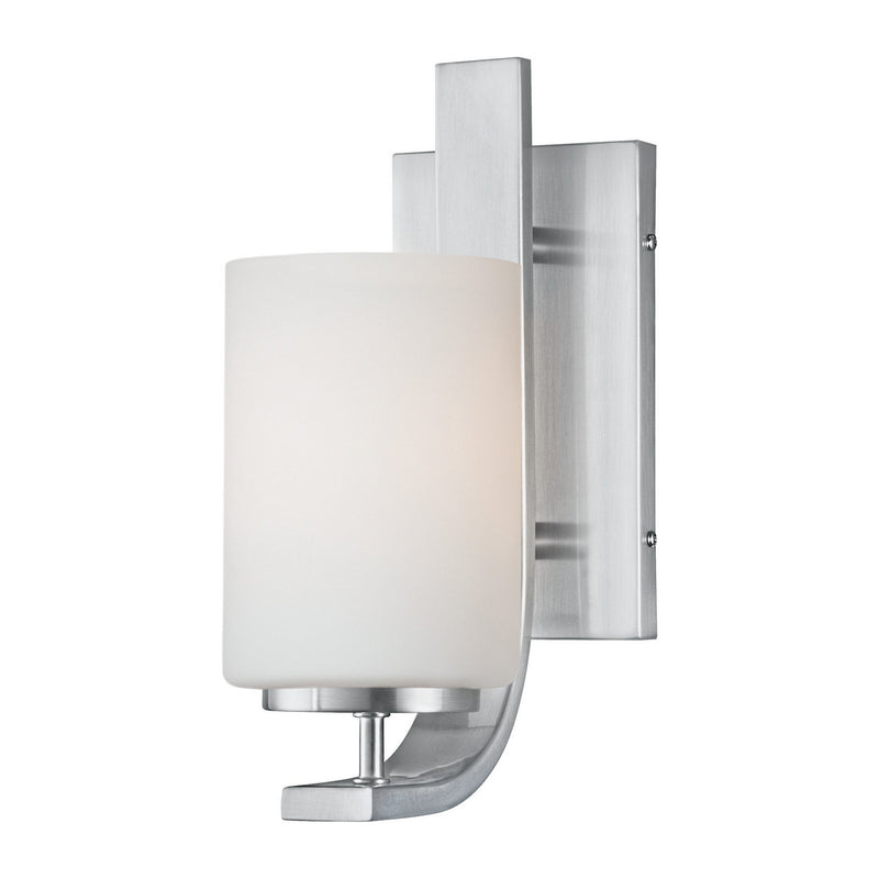 ELK Home TN0005217 One Light Wall Sconce, Brushed Nickel Finish - At LightingWellCo