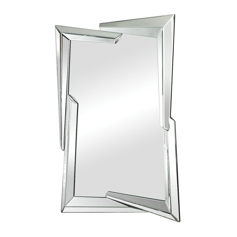 ELK Home 114-65 Mirror, Clear Finish - At LightingWellCo