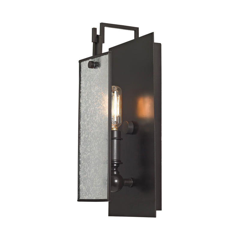 ELK Home 57090/1 One Light Wall Sconce, Oil Rubbed Bronze Finish-LightingWellCo