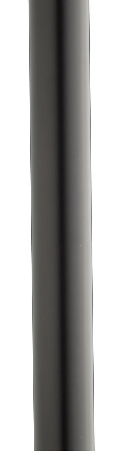 Kichler 9542BK Outdoor Post, Black Material (Not Painted) Finish - LightingWellCo