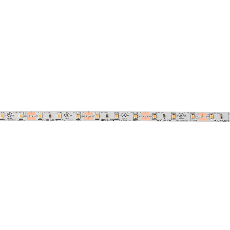 Kichler 4T1100H30WH LED Tape, White Material (Not Painted) Finish - LightingWellCo