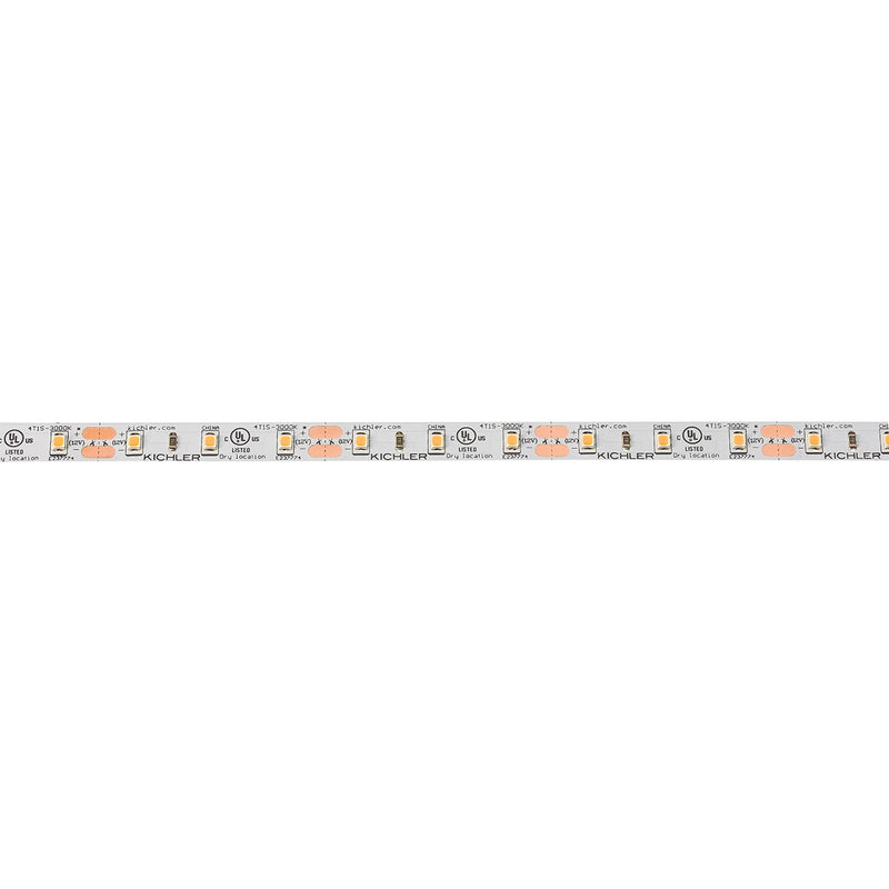 Kichler 4T1100S30WH LED Tape, White Material (Not Painted) Finish - LightingWellCo