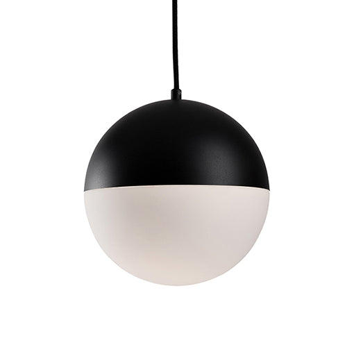 Kuzco Lighting Monae PD11710-BK LED Pendant, Black Finish - LightingWellCo