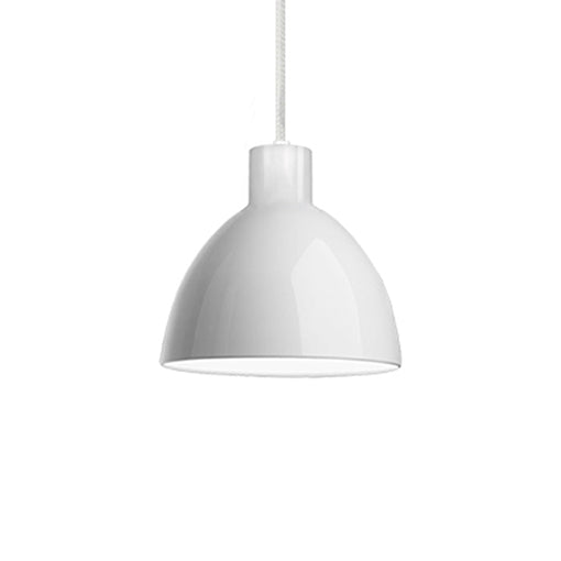 Kuzco Lighting Chroma PD1706-WH LED Pendant, White Finish - LightingWellCo