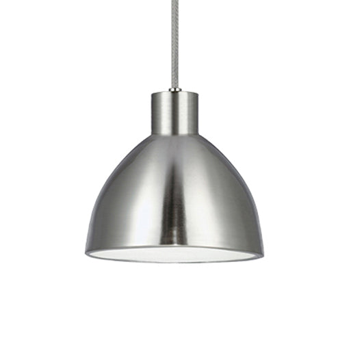 Kuzco Lighting Chroma PD1709-BN LED Pendant, Brushed Nickel Finish - LightingWellCo