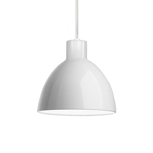 Kuzco Lighting Chroma PD1709-WH LED Pendant, White Finish - LightingWellCo