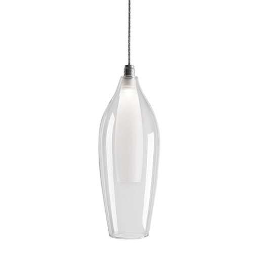 Kuzco Lighting Victoria PD3004 LED Pendant, Chrome Finish - LightingWellCo