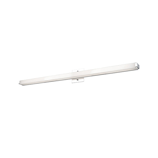 Kuzco Lighting Latitude-Slim VL4737-CH LED Vanity, Chrome Finish - LightingWellCo