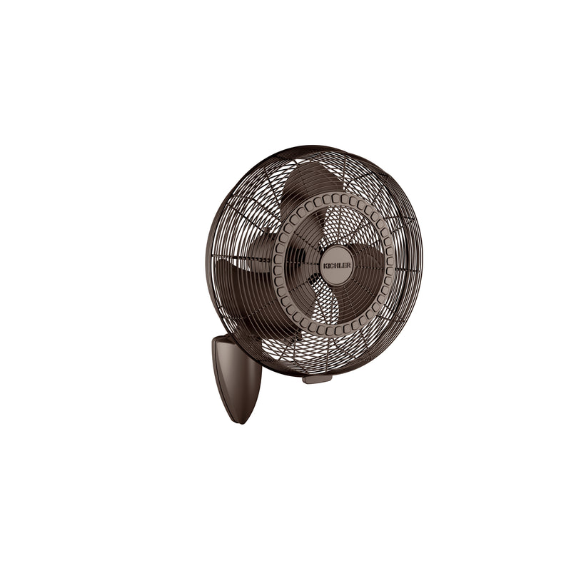 Kichler 339218SNB 18``Ceiling Fan, Satin Natural Bronze Finish - LightingWellCo