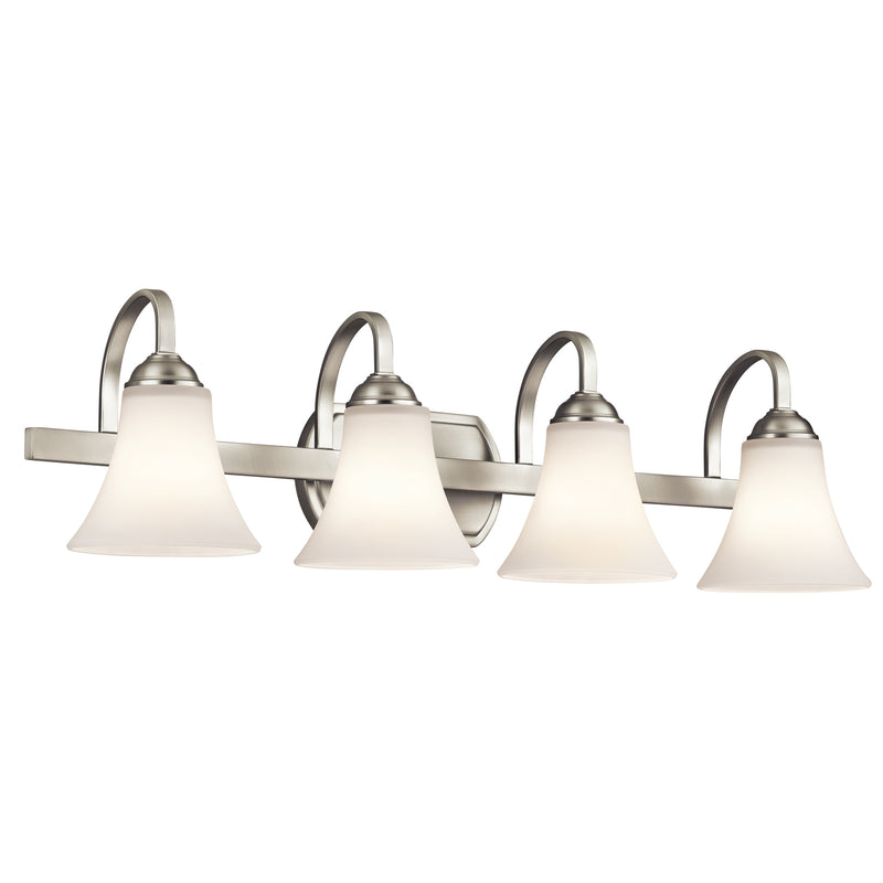 Kichler 45514NIL18 LED Bath, Brushed Nickel Finish - LightingWellCo