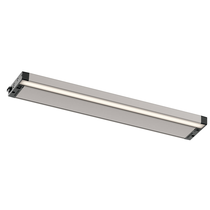 Kichler 6UCSK22NIT LED Under Cabinet, Nickel Textured Finish - LightingWellCo